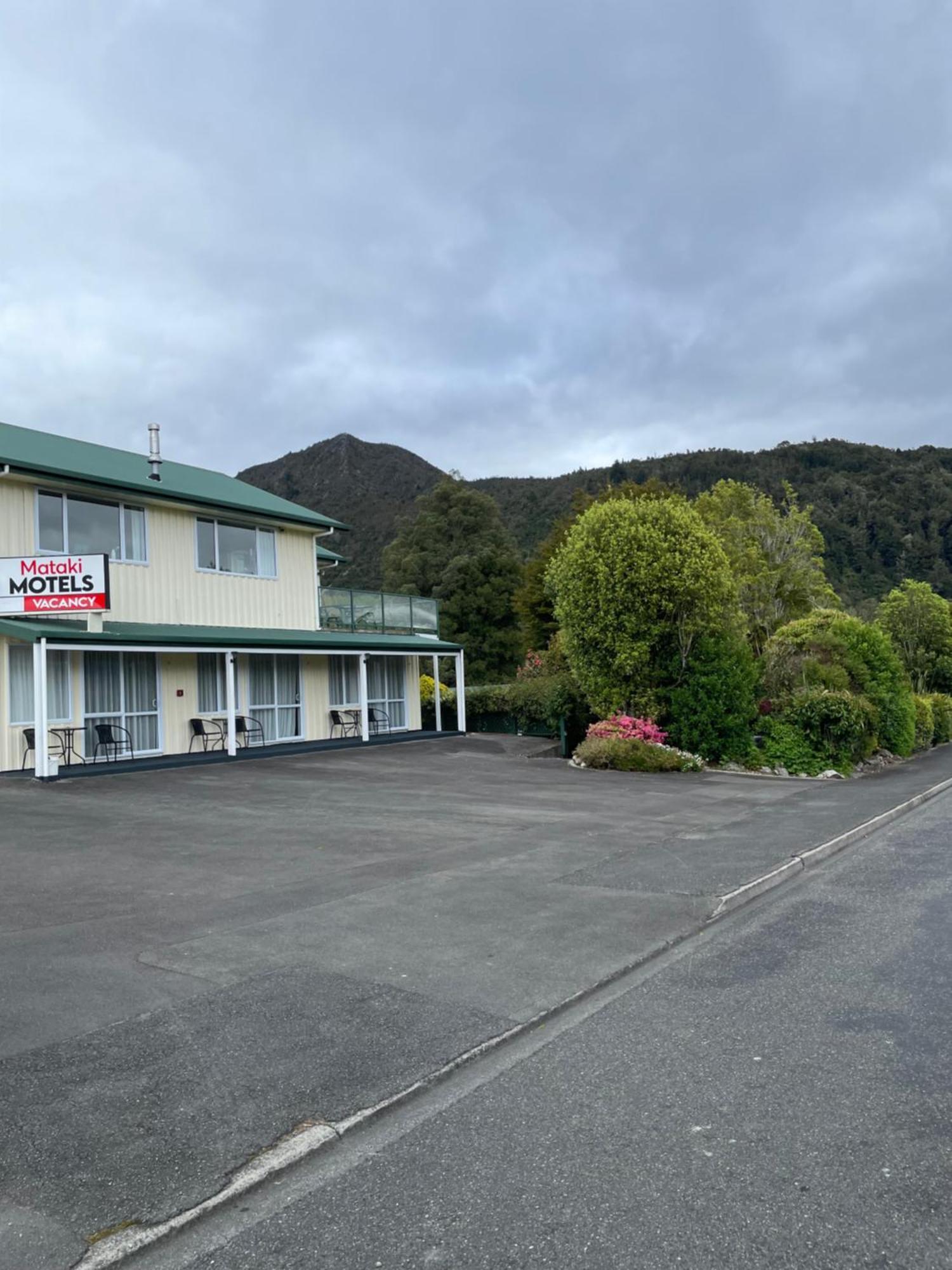 Mataki Motel Murchison Ngoại thất bức ảnh