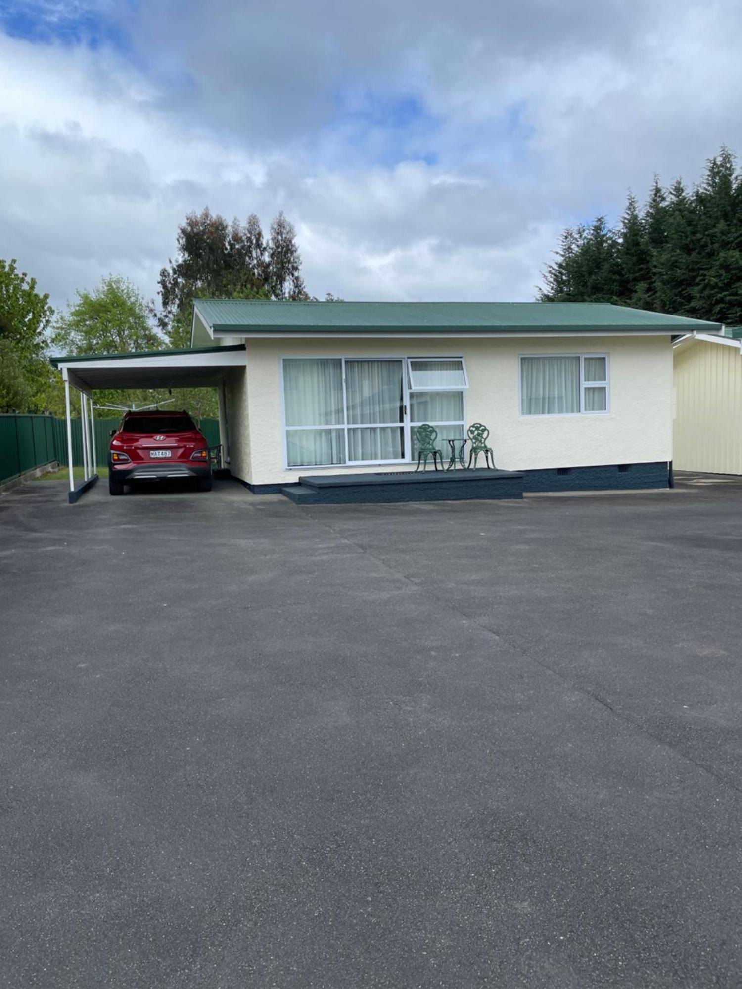 Mataki Motel Murchison Ngoại thất bức ảnh
